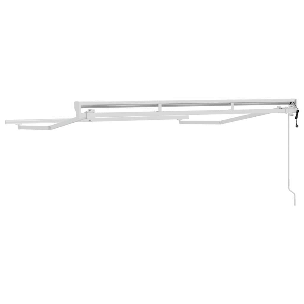 Estructura Del Toldo Ajustable 2,5 X 2 M Acero