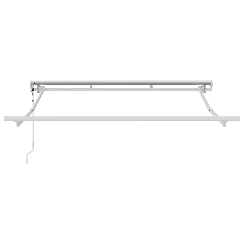 Estructura Del Toldo Ajustable 2,5 X 2 M Acero