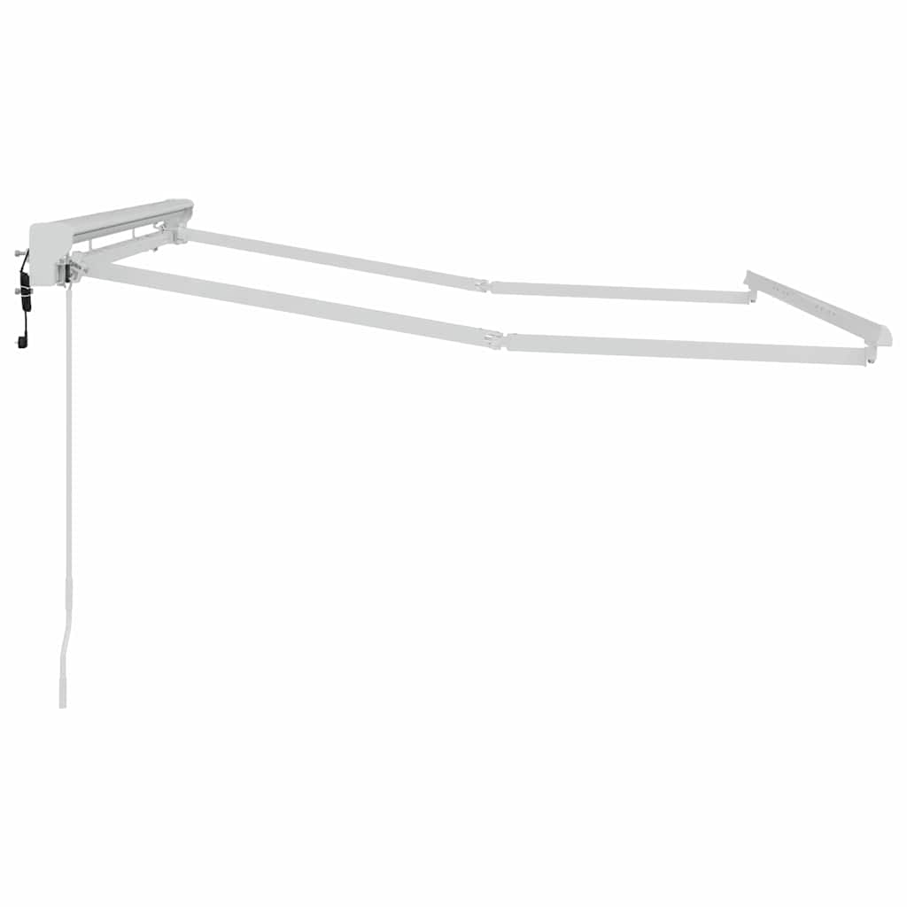 Estructura Del Toldo Ajustable 2,5 X 2 M Acero