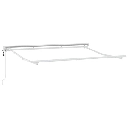 Estructura Del Toldo Ajustable 3 X 2 M Acero