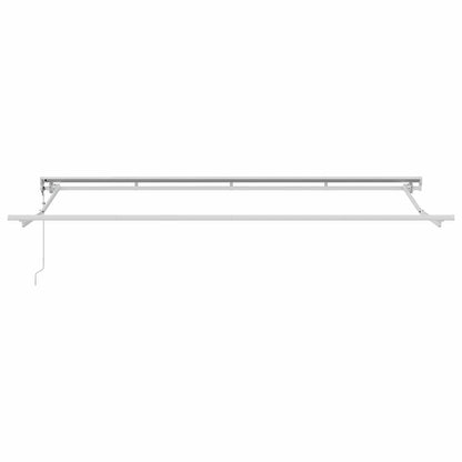 Estructura Del Toldo Ajustable 4 X 2 M Acero
