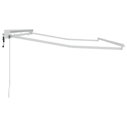 Estructura Del Toldo Ajustable 4 X 2 M Acero