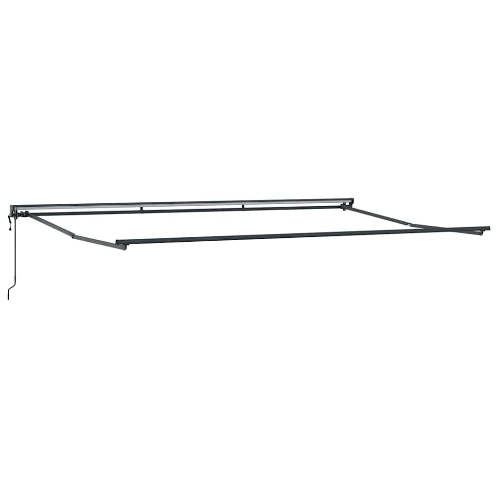 Estructura Del Toldo Ajustable Acero