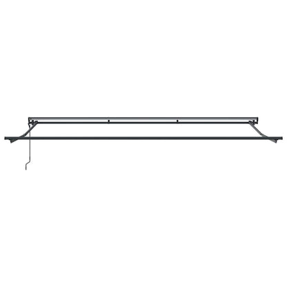 Estructura Del Toldo Ajustable Acero