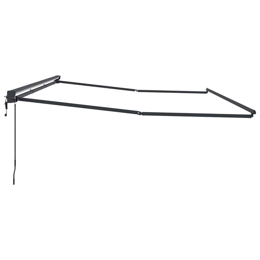 Estructura Del Toldo Ajustable Acero