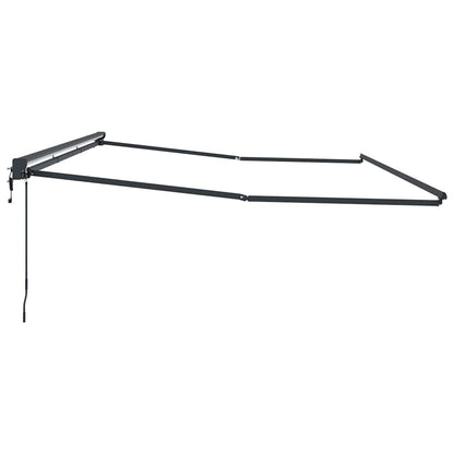 Estructura Del Toldo Ajustable Acero