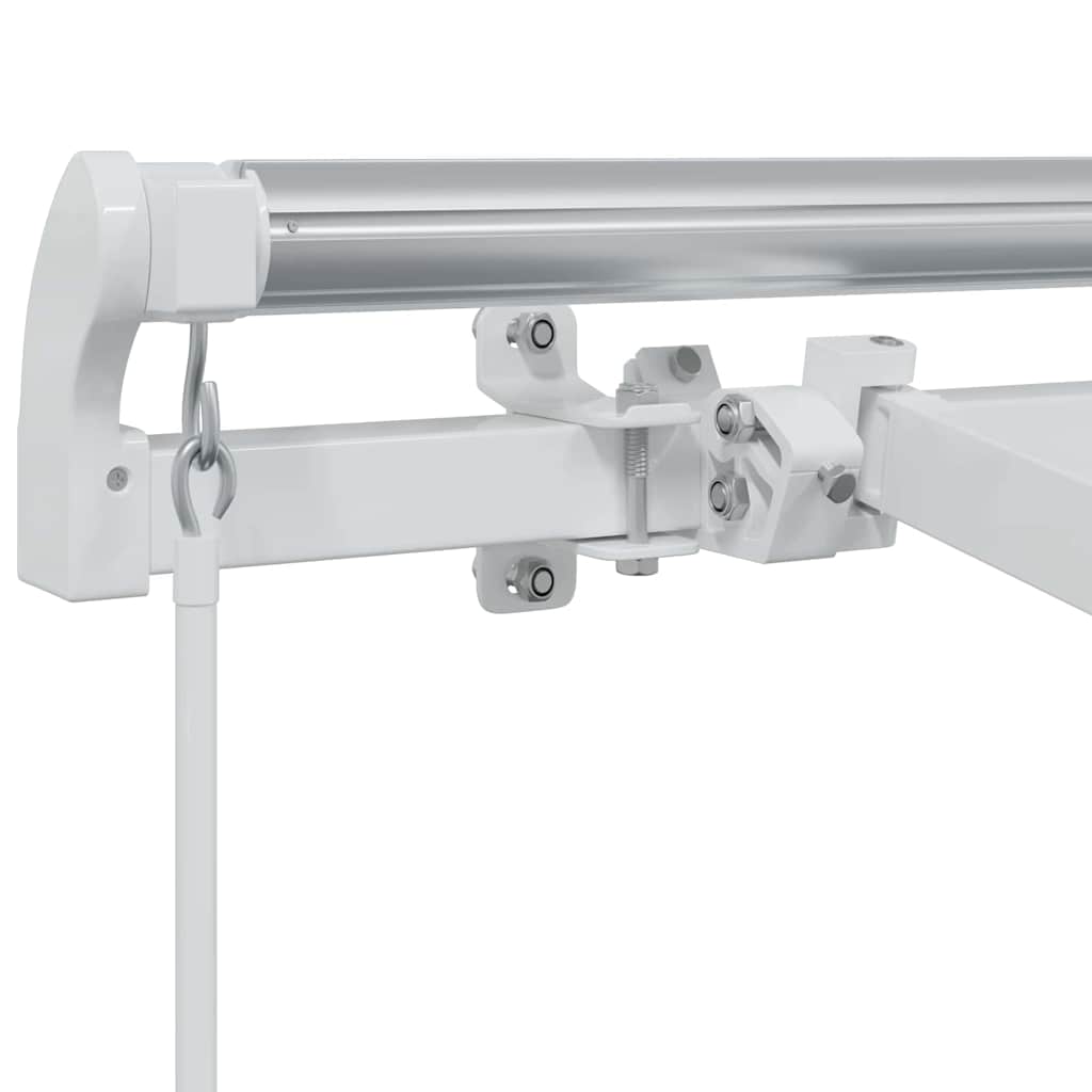 Estructura Del Toldo Manual 2,5 X 2 M Metal