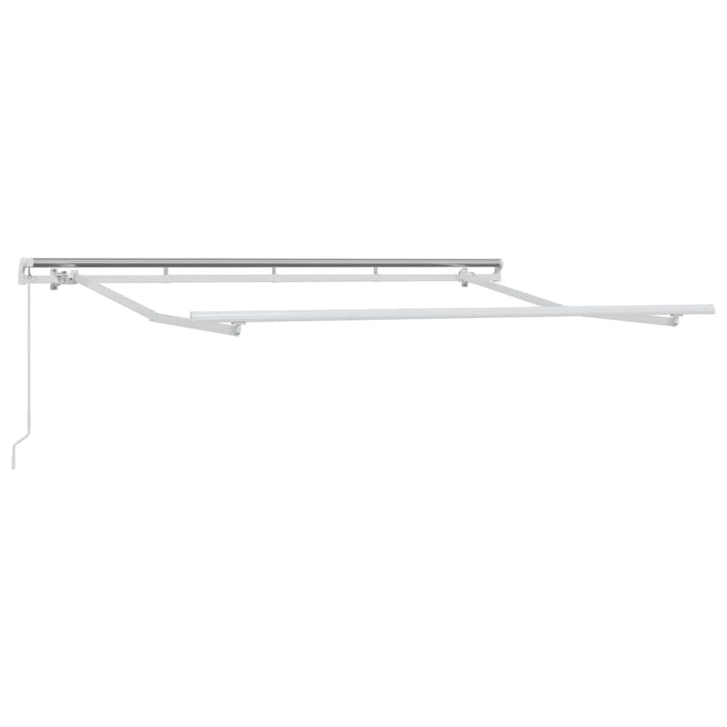 Estructura Del Toldo Manual 3 X 2 M Metal