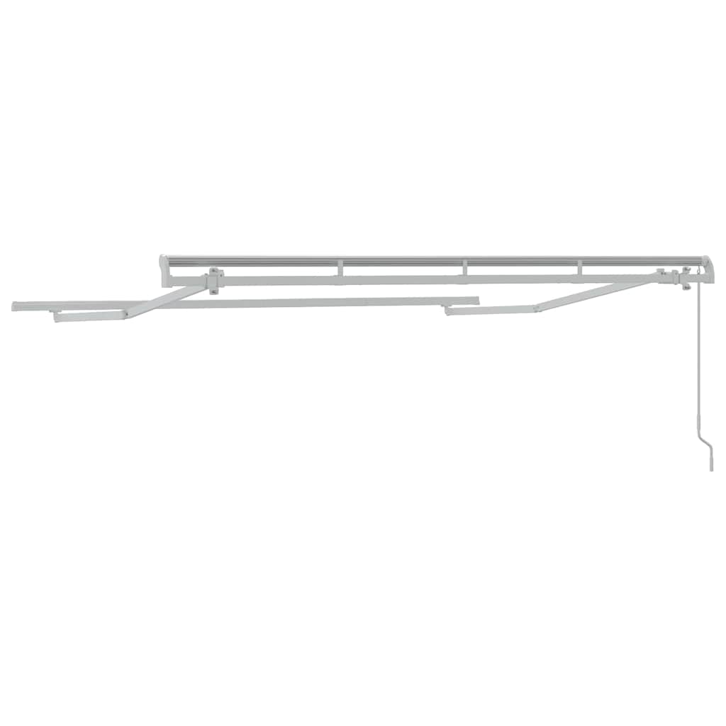 Estructura Del Toldo Manual 3 X 2 M Metal