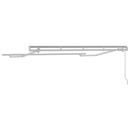 Estructura Del Toldo Manual 3 X 2 M Metal