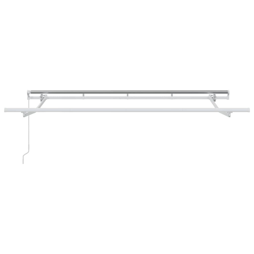 Estructura Del Toldo Manual 3 X 2 M Metal