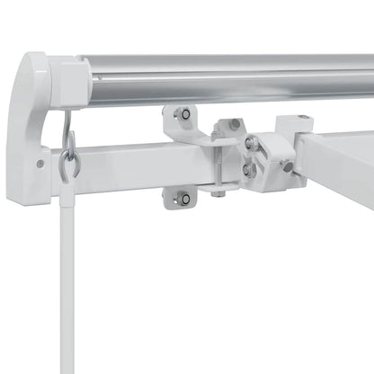 Estructura Del Toldo Manual 3,5 X 2 M Metal
