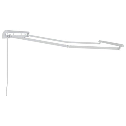 Estructura Del Toldo Manual 3,5 X 2 M Metal