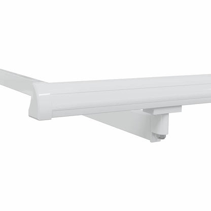 Estructura Del Toldo Manual 4 X 2 M Metal