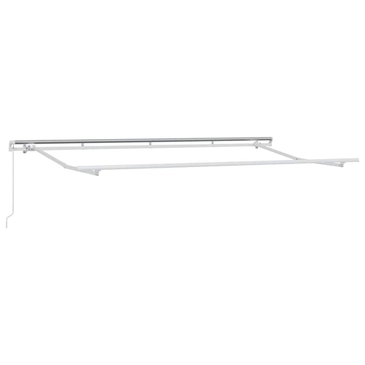 Estructura Del Toldo Manual 4 X 2 M Metal