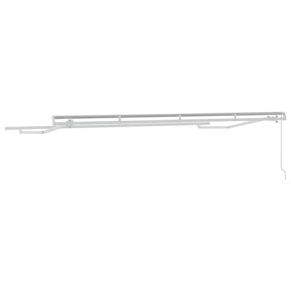 Estructura Del Toldo Manual 4 X 2 M Metal