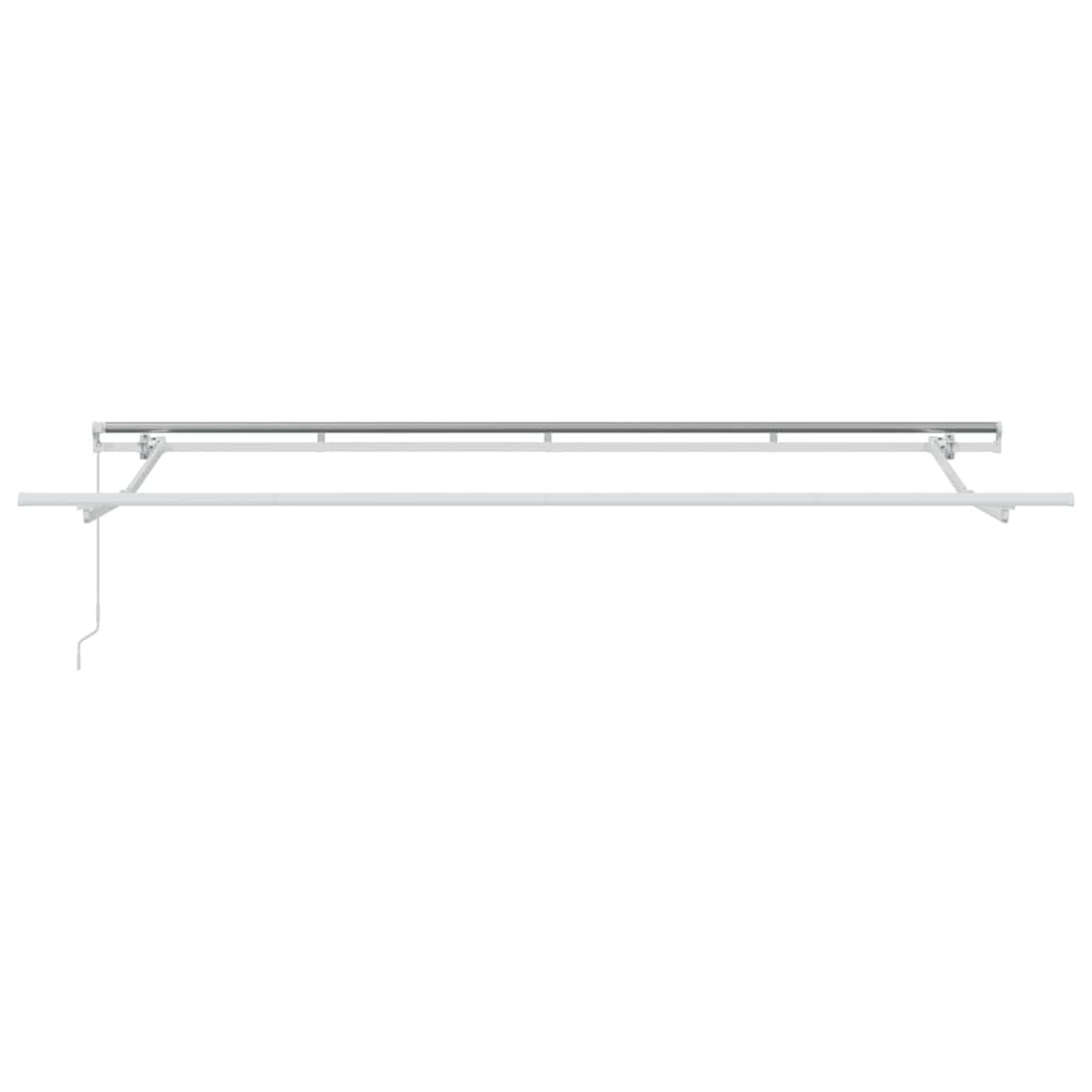 Estructura Del Toldo Manual 4 X 2 M Metal