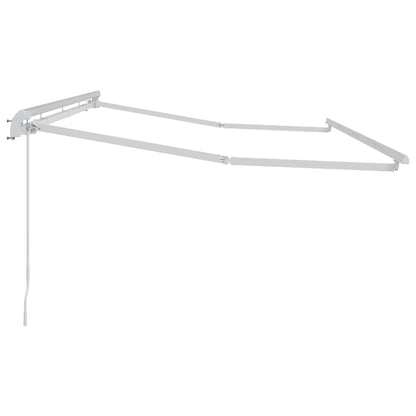 Estructura Del Toldo Manual 4 X 2 M Metal