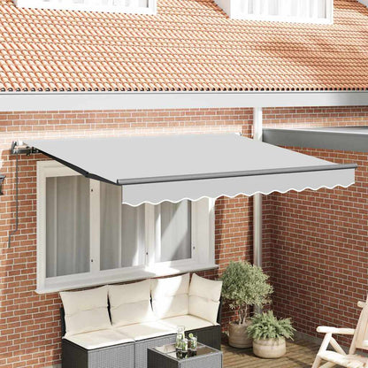 Estructura Del Toldo Metal
