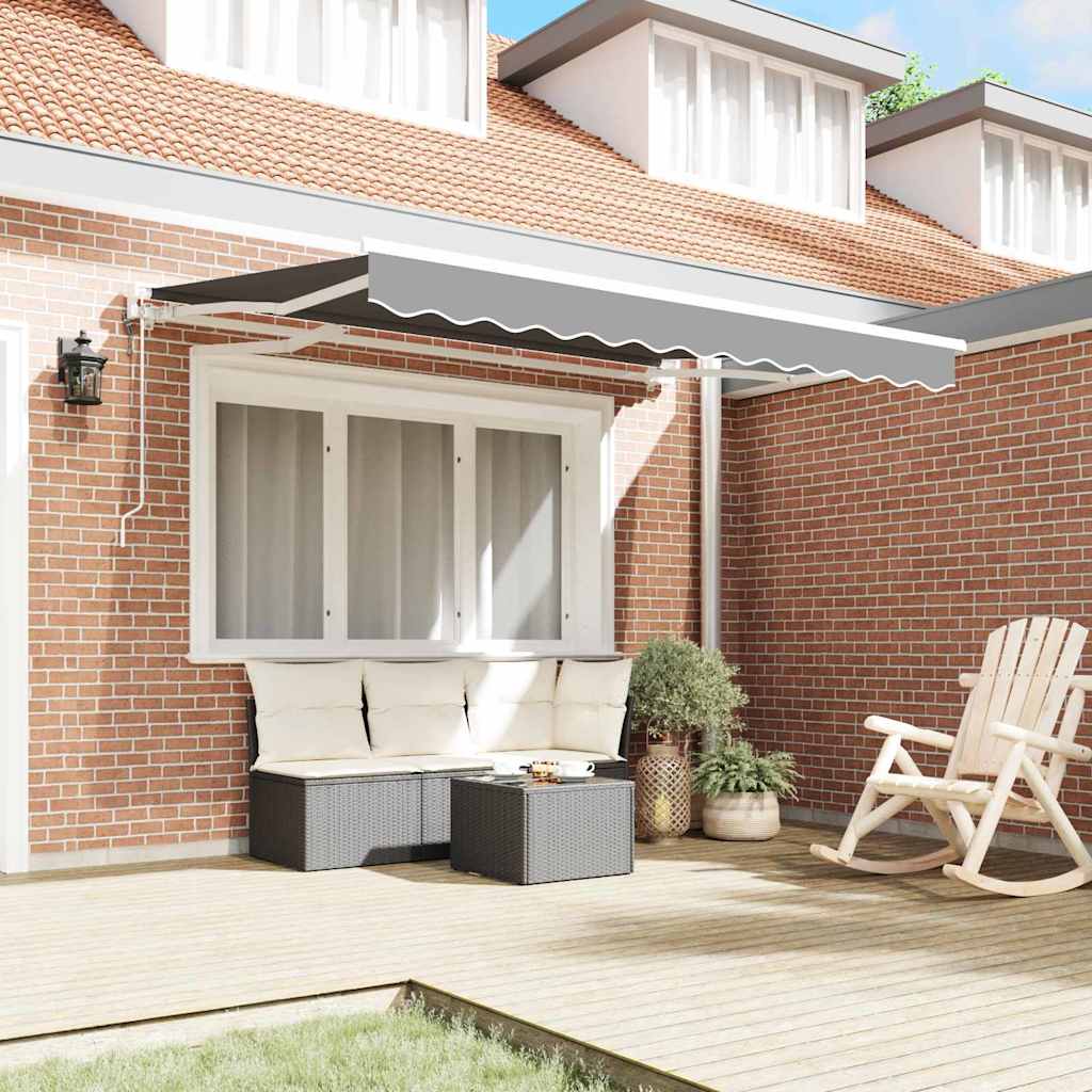 Estructura Del Toldo 2,5 X 2 M Metal