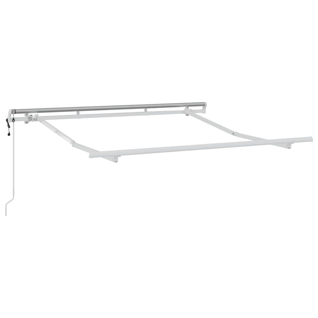 Estructura Del Toldo 2,5 X 2 M Metal
