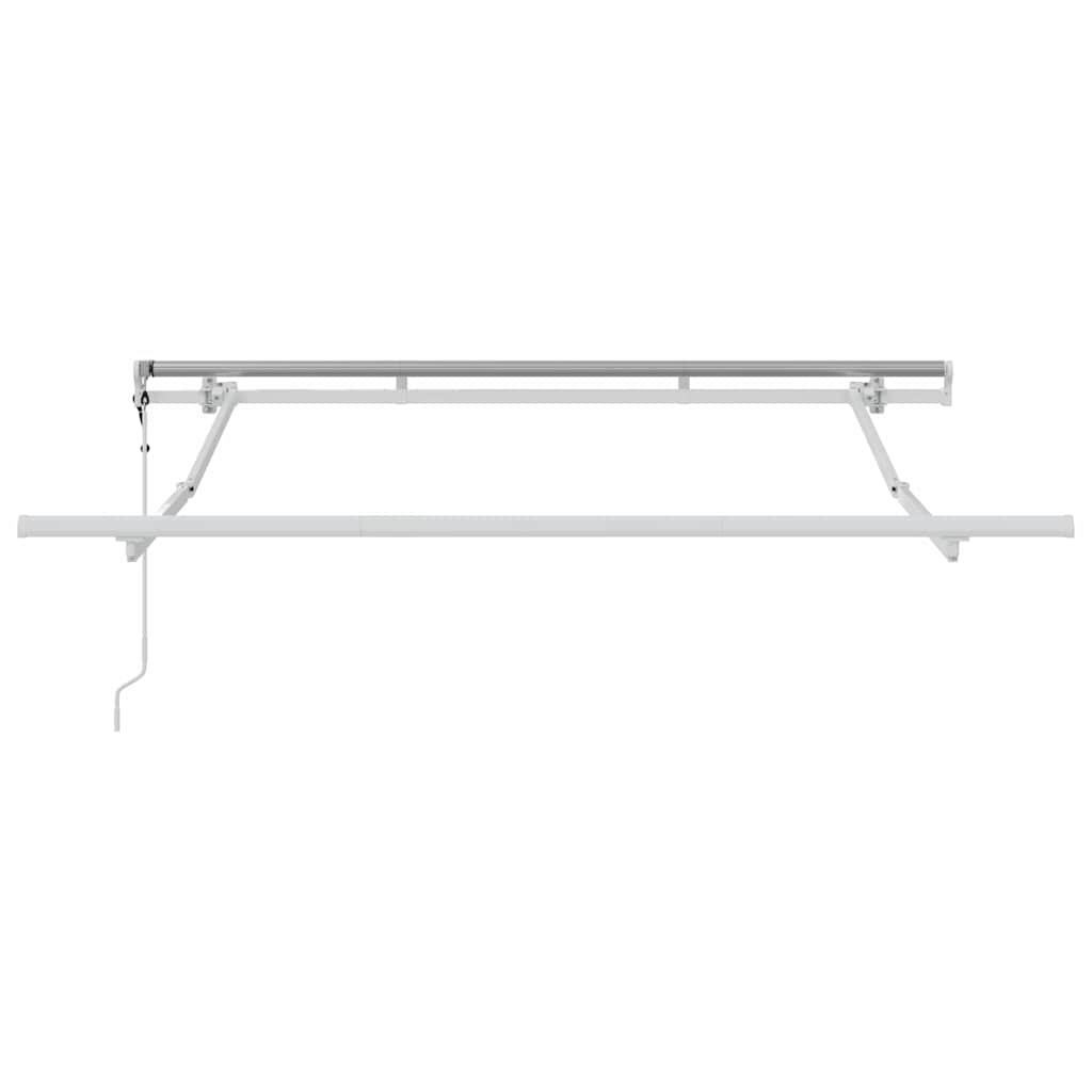 Estructura Del Toldo 2,5 X 2 M Metal