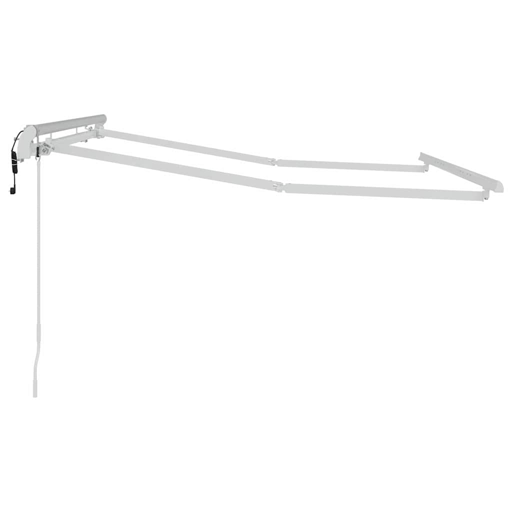 Estructura Del Toldo 2,5 X 2 M Metal