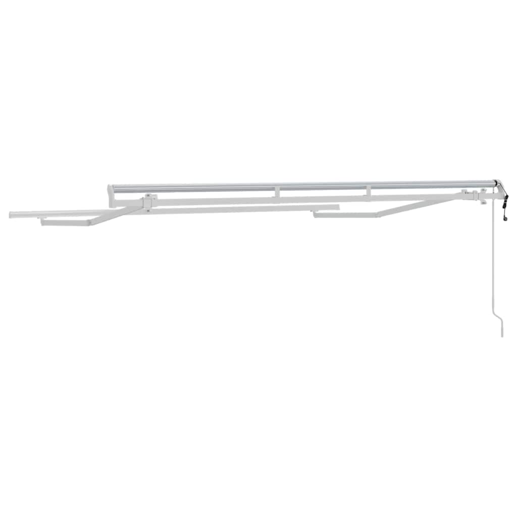 Estructura Del Toldo 3 X 2 M Metal