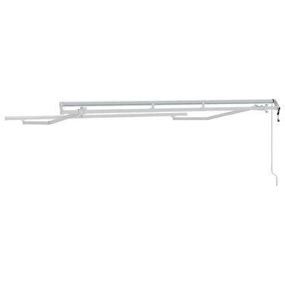 Estructura Del Toldo 3 X 2 M Metal