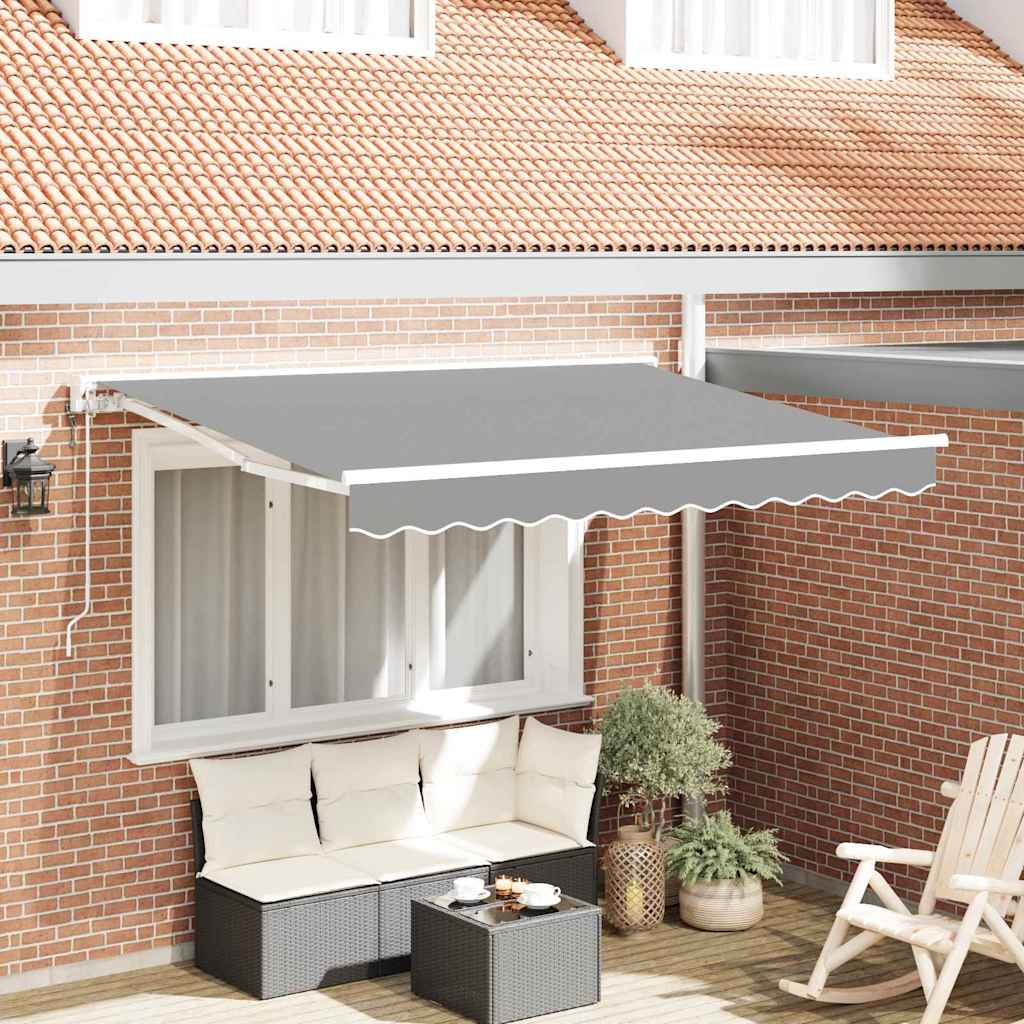Estructura Del Toldo 3,5 X 2 M Metal