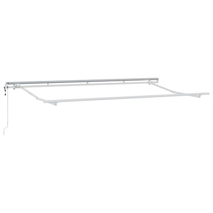 Estructura Del Toldo 4 X 2 M Metal