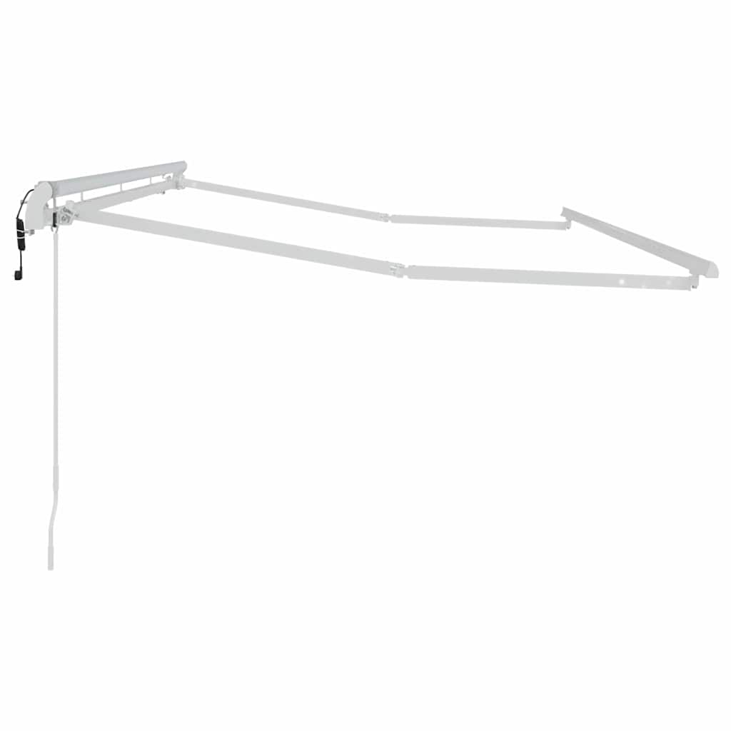 Estructura Del Toldo 4 X 2 M Metal