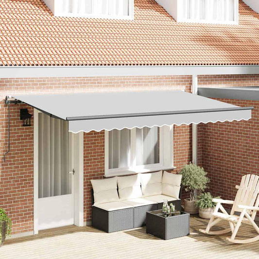 Estructura Del Toldo Metal