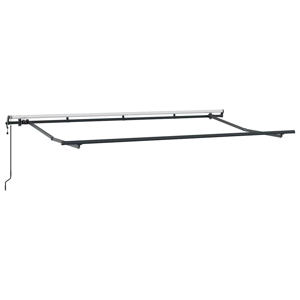 Estructura Del Toldo Metal