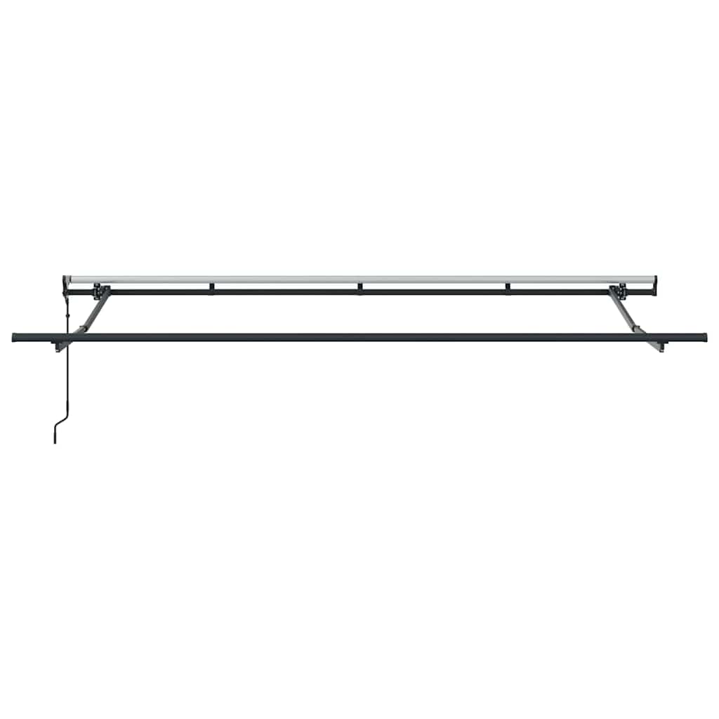 Estructura Del Toldo Metal