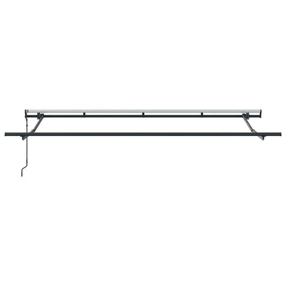 Estructura Del Toldo Metal