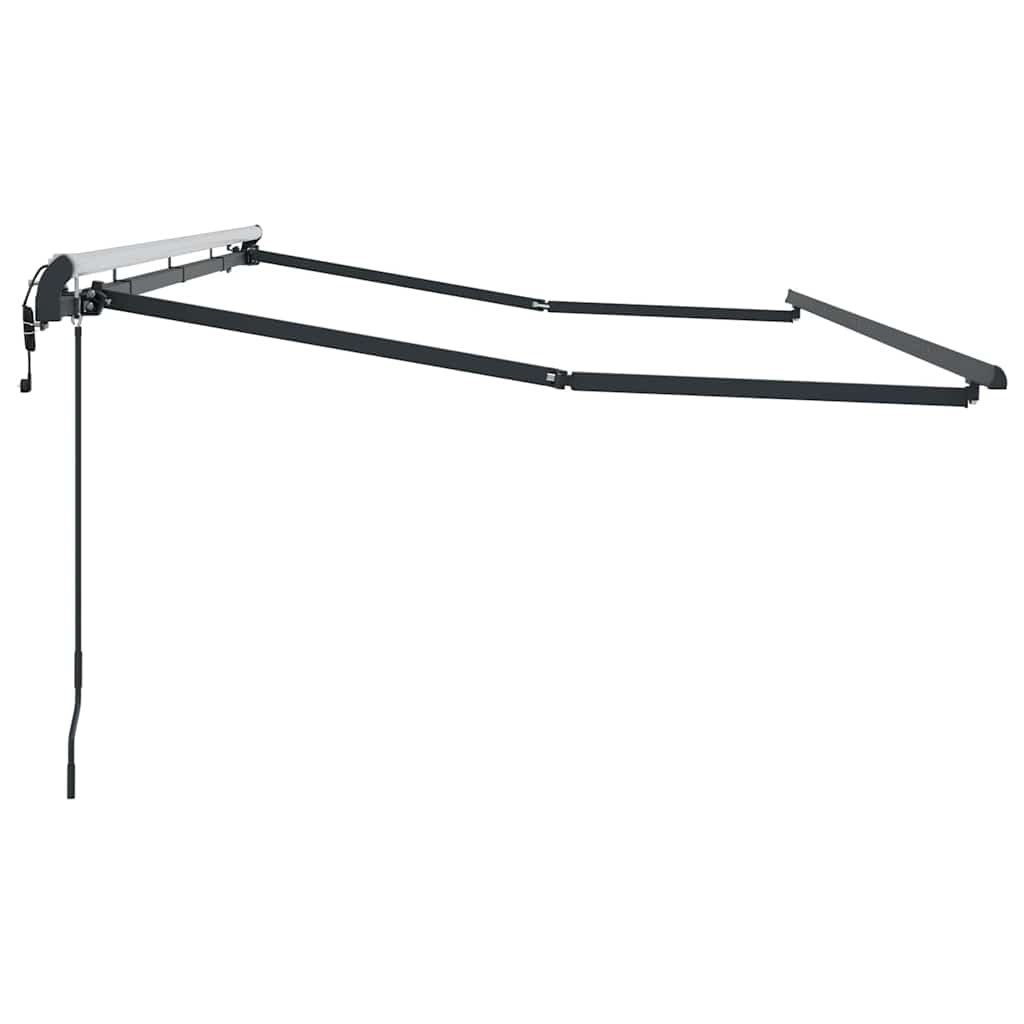Estructura Del Toldo Metal