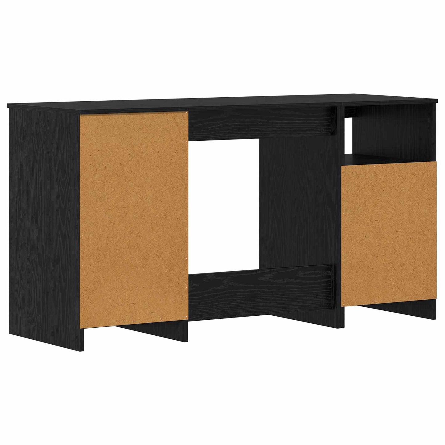 Escritorio Madera De Ingeniería 140 X 50 X 76 Cm
