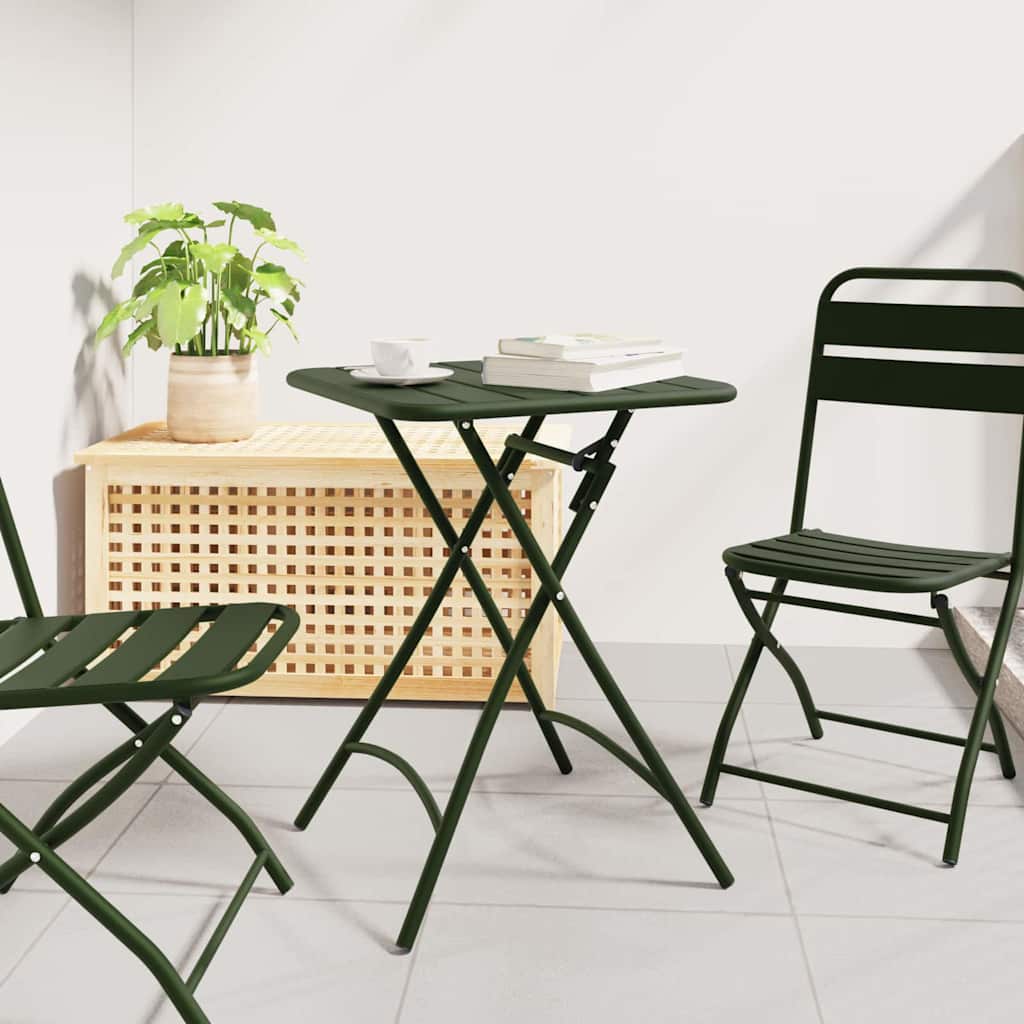 Mesa De Bistró 55 X 55 X 72,5 Cm