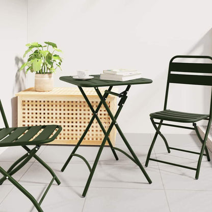 Mesa De Bistró 55 X 55 X 72,5 Cm