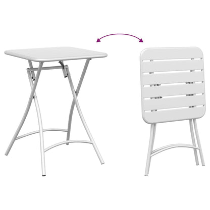 Mesa De Bistró 55 X 55 X 72,5 Cm