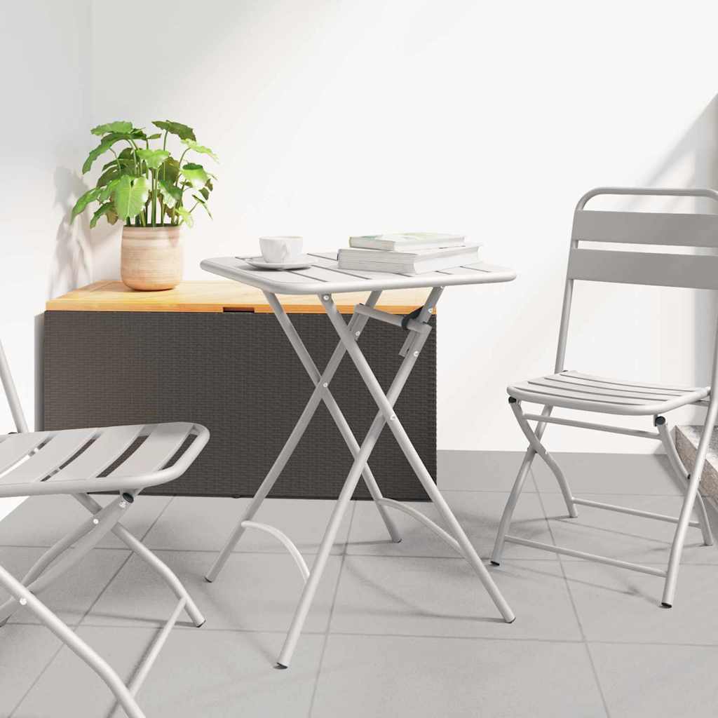 Mesa De Bistró 55 X 55 X 72,5 Cm
