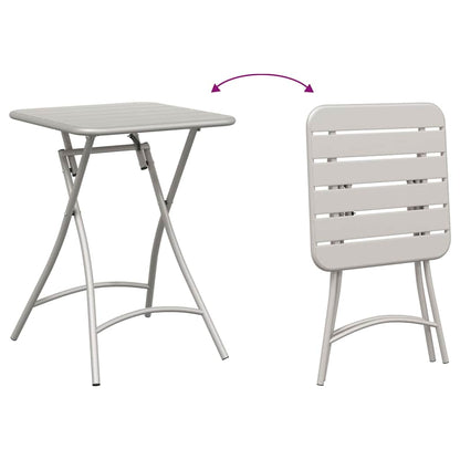 Mesa De Bistró 55 X 55 X 72,5 Cm