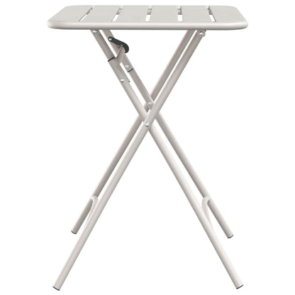 Mesa De Bistró 55 X 55 X 72,5 Cm