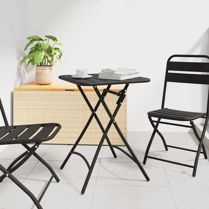 Mesa De Bistró 55 X 55 X 72,5 Cm