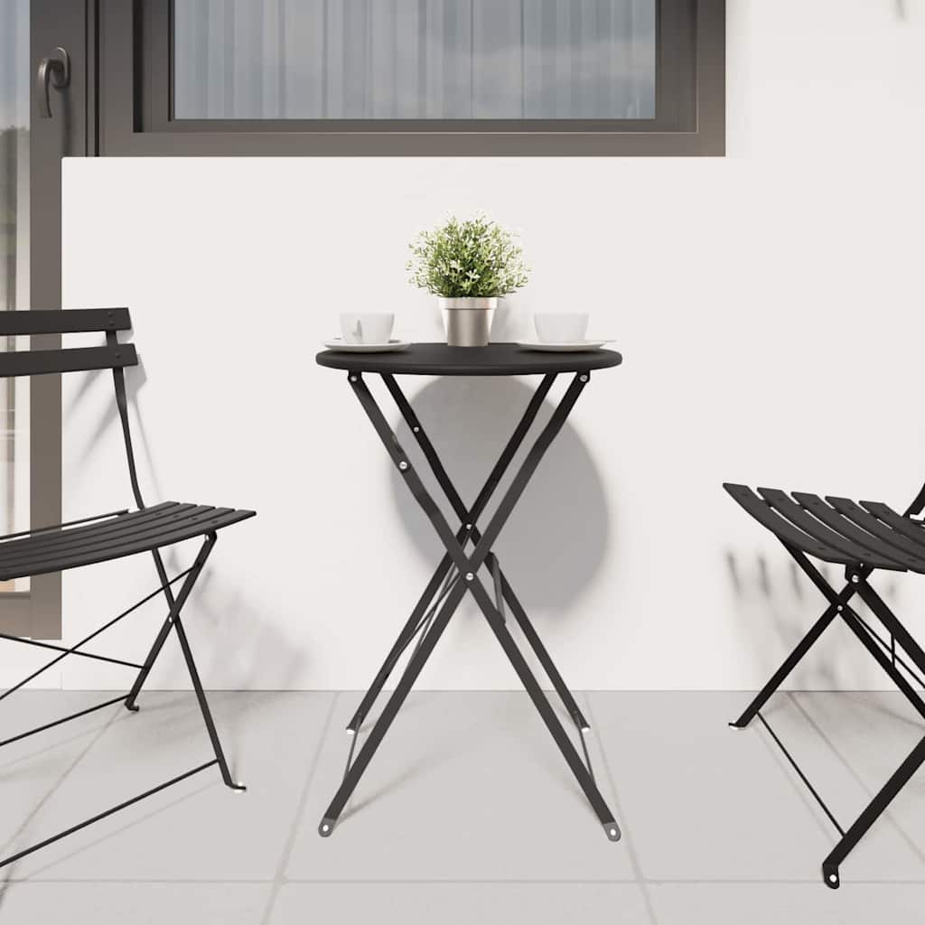 Mesa De Bistró Ø 50 X 71 Cm