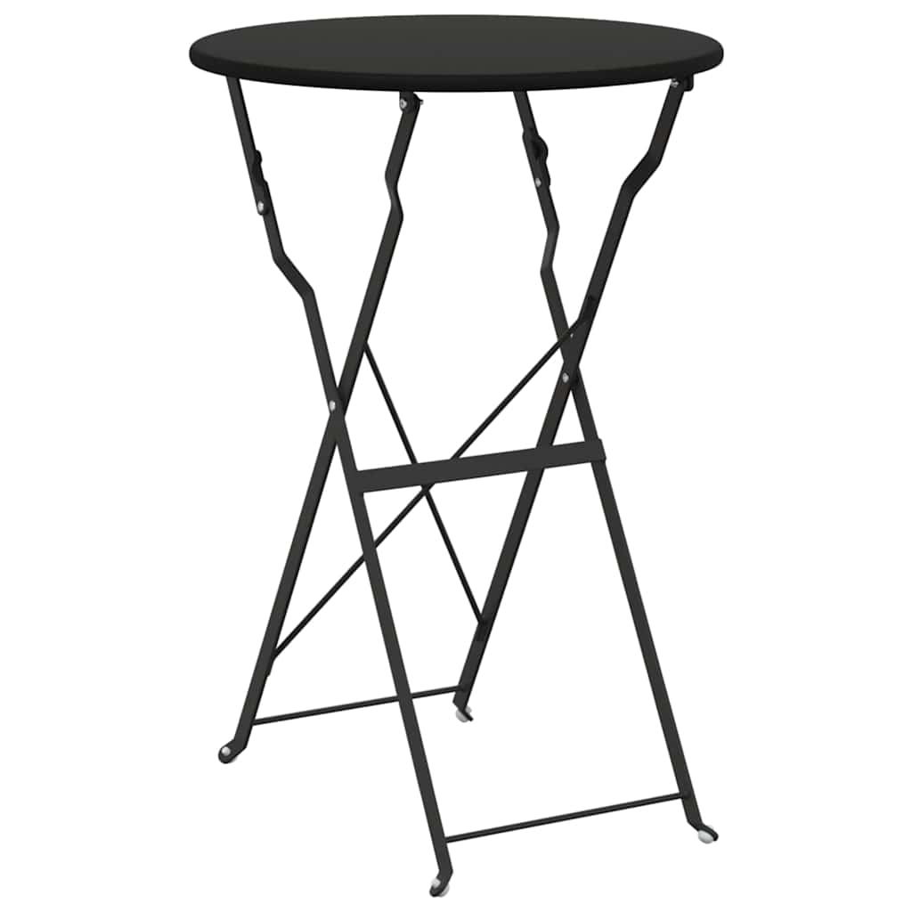 Mesa De Bistró Ø 50 X 71 Cm