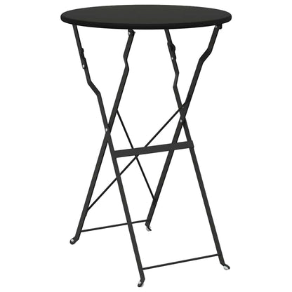 Mesa De Bistró Ø 50 X 71 Cm