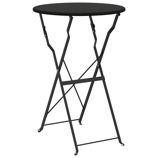 Mesa De Bistró Ø 50 X 71 Cm
