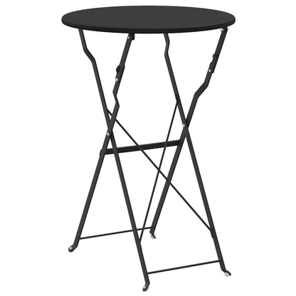 Mesa De Bistró Ø 50 X 71 Cm